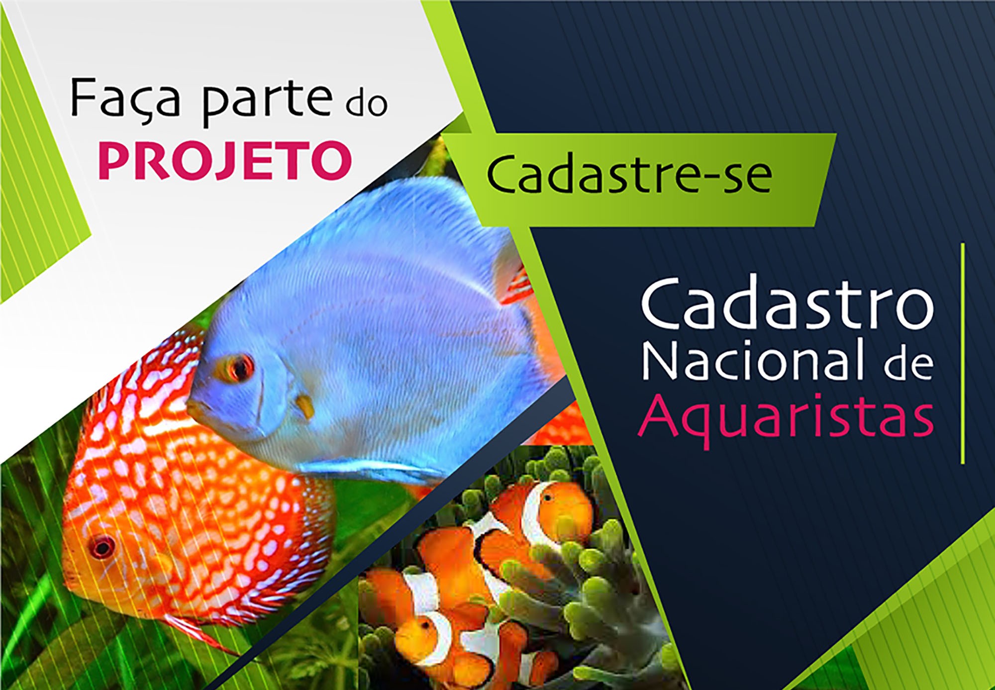 Cadastro Nacional de Aquaristas